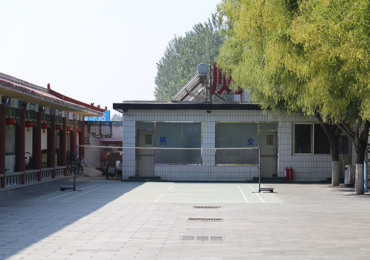 停车场